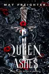 Queen of Ashes Empire of Shattered Crowns #2