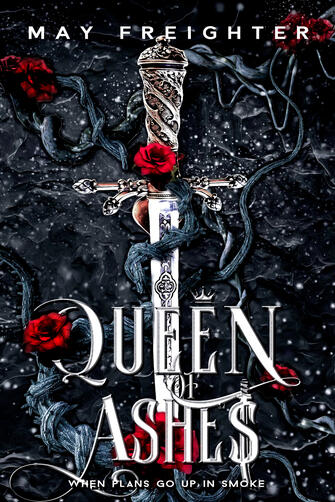 Queen of Ashes Empire of Shattered Crowns #2