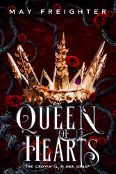 Queen of Hearts Empire of Shattered Crowns #4