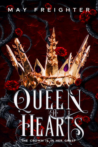 Queen of Hearts Empire of Shattered Crowns #4