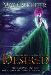 Desired Helena Hawthorn Series Book #3.5