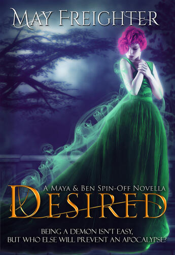 Desired Helena Hawthorn Series Book #3.5